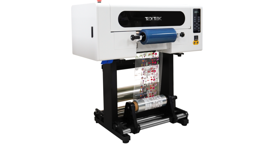 A3 UV DTF Printer